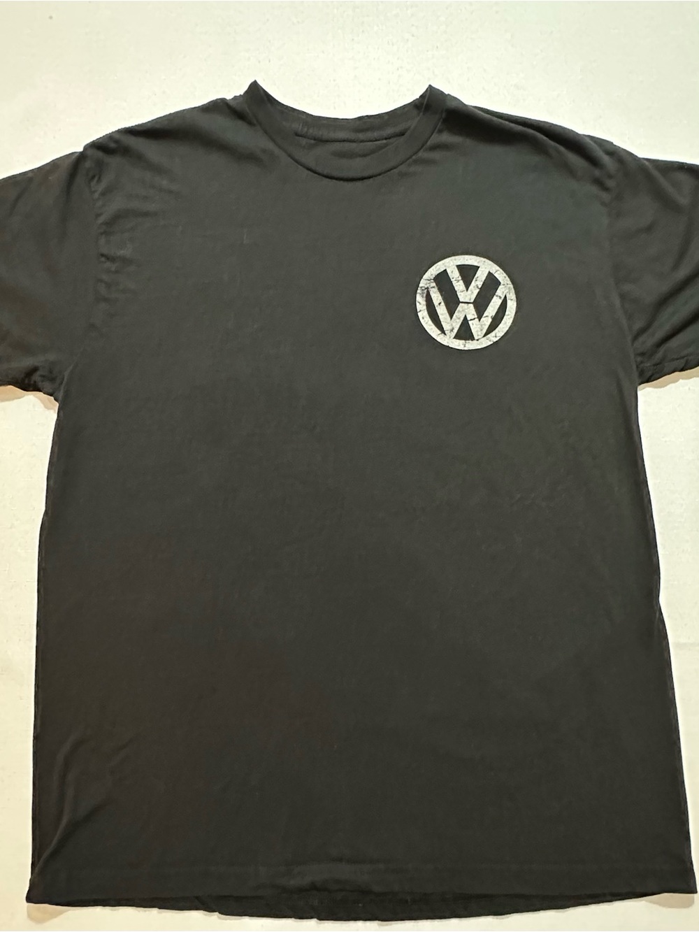 Volkswagen GTI Racing 91 Graphic Tee Large